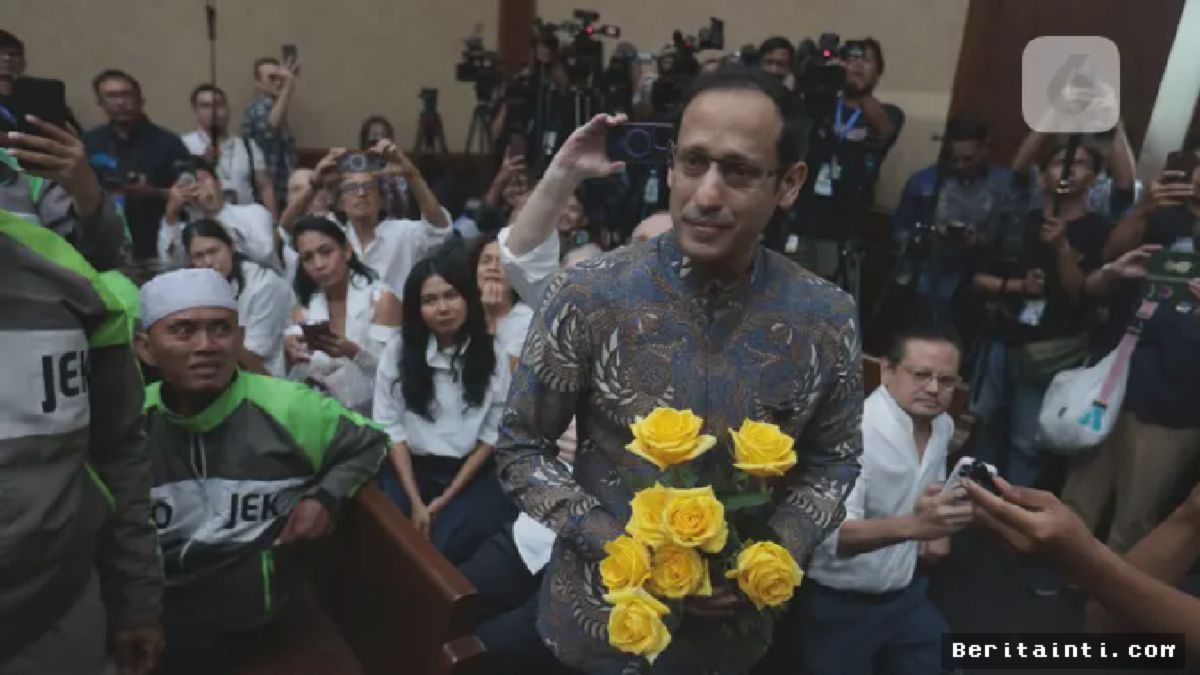 Suasana di Pengadilan Tindak Pidana Korupsi Jakarta pada Selasa (30/06/2026) terasa berbeda.