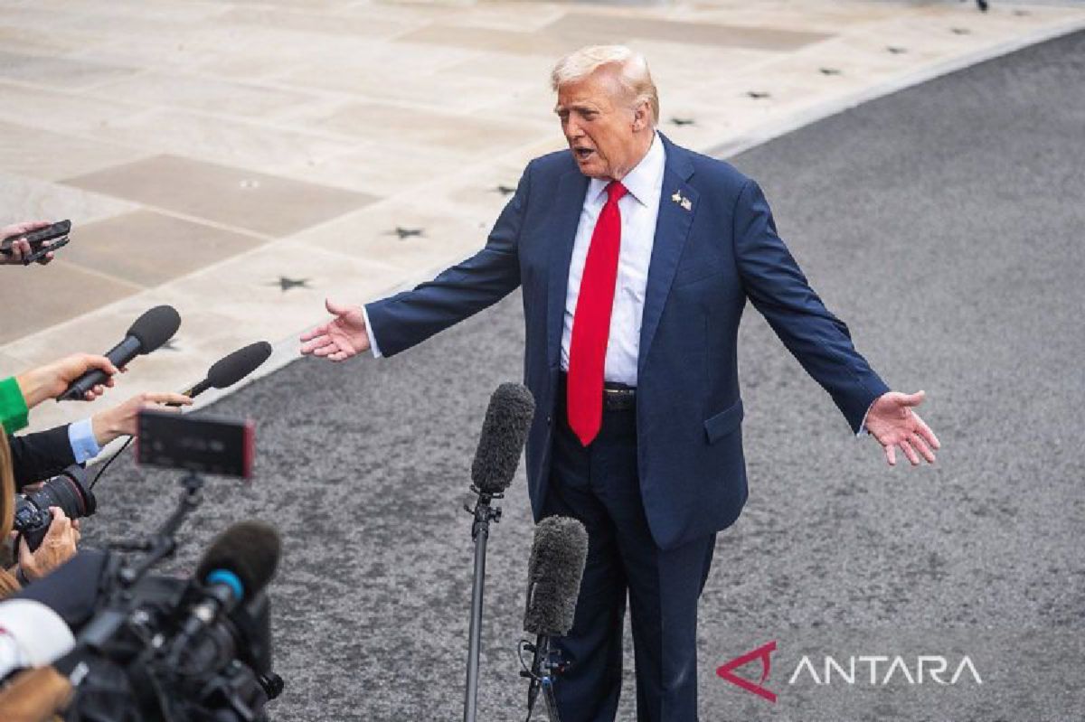 Trump Sebut Kuba Takkan Bertahan Tanpa Minyak Venezuela