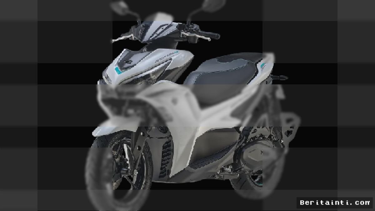 India — Yamaha Aerox-e Listrik Resmi Dijual Seharga Rp 52 Jutaan