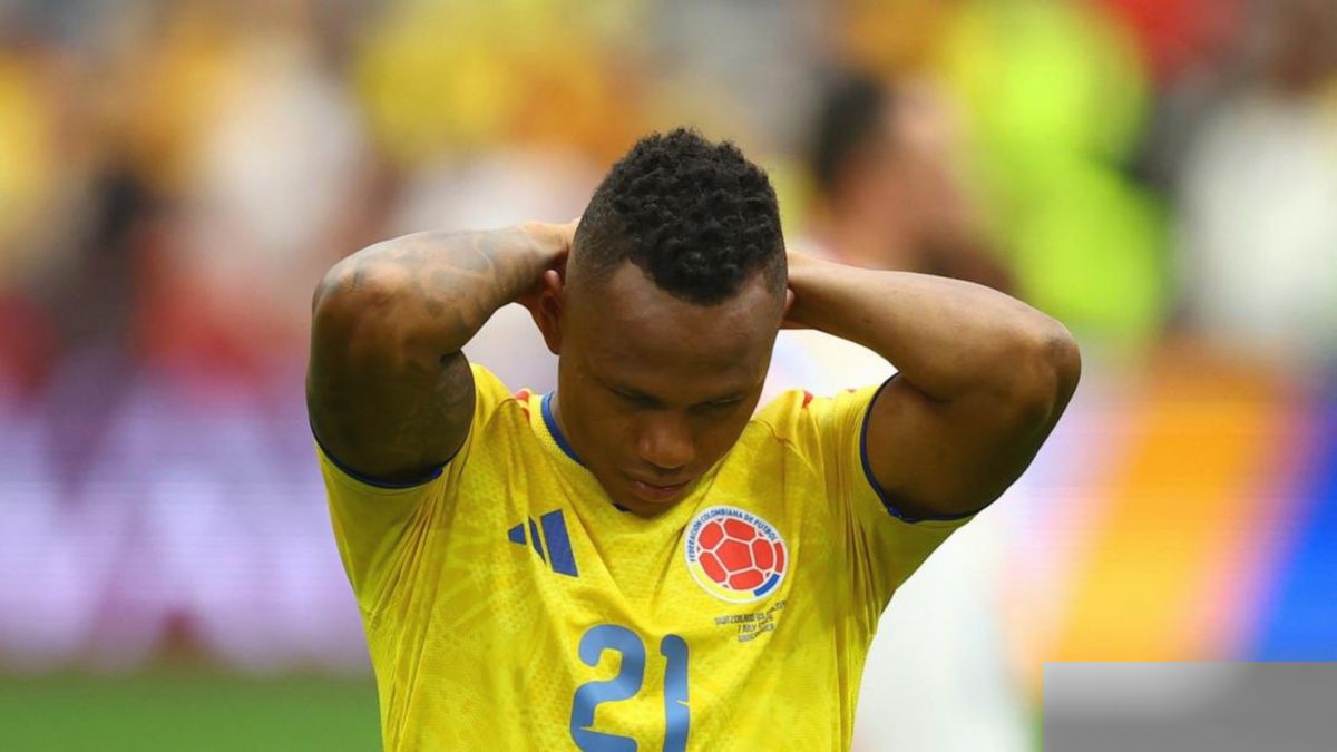 Pemain Kolombia Jaminton Campaz Diteror Ancaman Pembunuhan Usai Piala Dunia