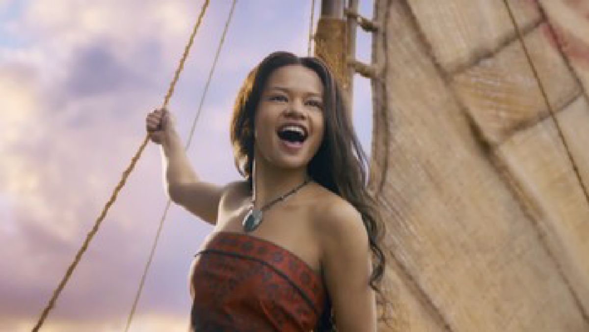 DISNEY Umumkan Moana Live-Action Hadir 10 Juli 2026