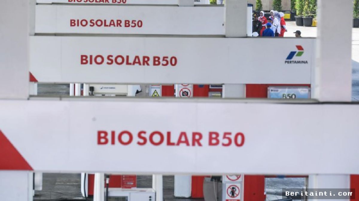 [JAKARTA] — Prabowo Luncurkan Biodiesel B50, Indonesia Klaim Jadi Pelopor Dunia