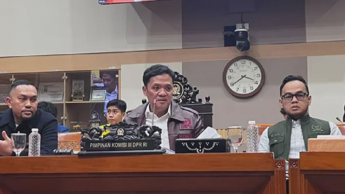 Habiburokhman Usul Bentuk Tim Independen Usut Korupsi Eks Jampidsus
