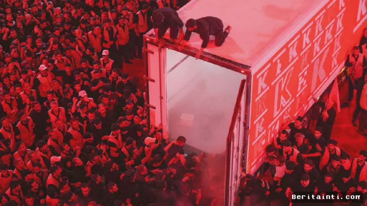KARBALA — Jutaan Pelayat Padati Karbala, Beban Logistik dan Ekonomi Lokal Membengkak
