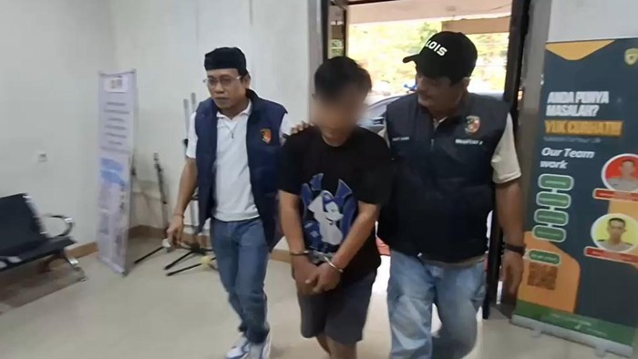 Jambret Spesialis Anak di Kalideres Akhirnya Ditangkap, Rampas HP Bocah Demi Beli Sabu