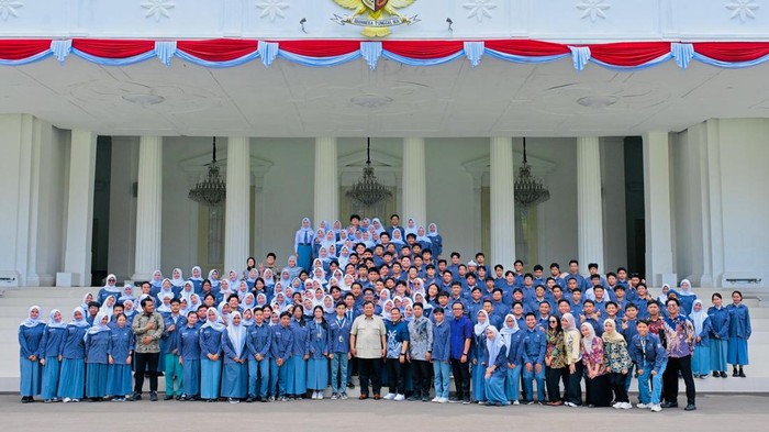 Cara Daftar Program Istana untuk Anak Sekolah