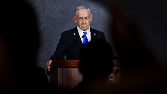 Hizbullah Tuntut Israel Mundur Tanpa Syarat, Netanyahu Bersikeras Pasukan Tetap di Lebanon