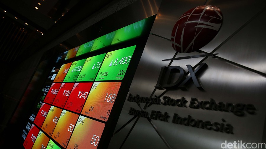 IHSG Ditutup Melonjak 1,70% ke Level 5.792, Saham Konglomerasi dan BUMN Kompak Meroket