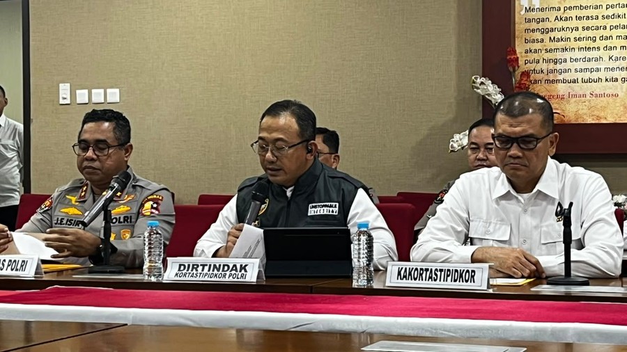 Polri Bongkar Skema Korupsi Pengadaan Batu Bara PLTU, Libatkan Manipulasi Mutu dan Nilai Kontrak