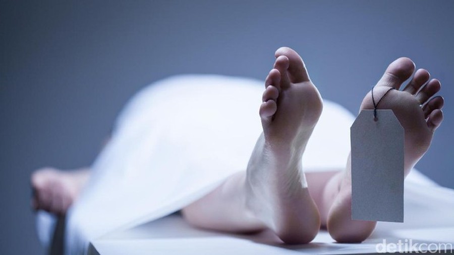 Bogor  — Seorang pria berinisial SY (29) ditemukan meninggal dunia di perlintasan kereta api di Jalan Sholeh Iskandar,