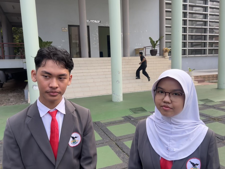Dua Siswa Sekolah Garuda Raih Beasiswa ke Wageningen University, Bertekad Bangun Indonesia