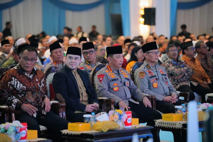 Harapan Polri Gelar Doa Bersama Lintas Agama Jelang Hari Bhayangkara ke-80