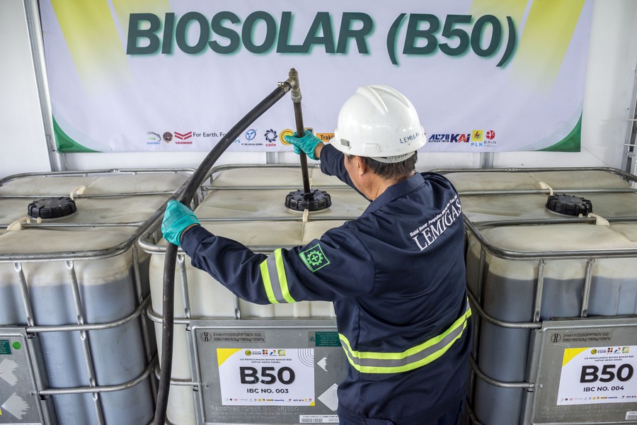 B50 Mulai 1 Juli Diklaim Bisa Hemat Devisa Rp 157 Triliun