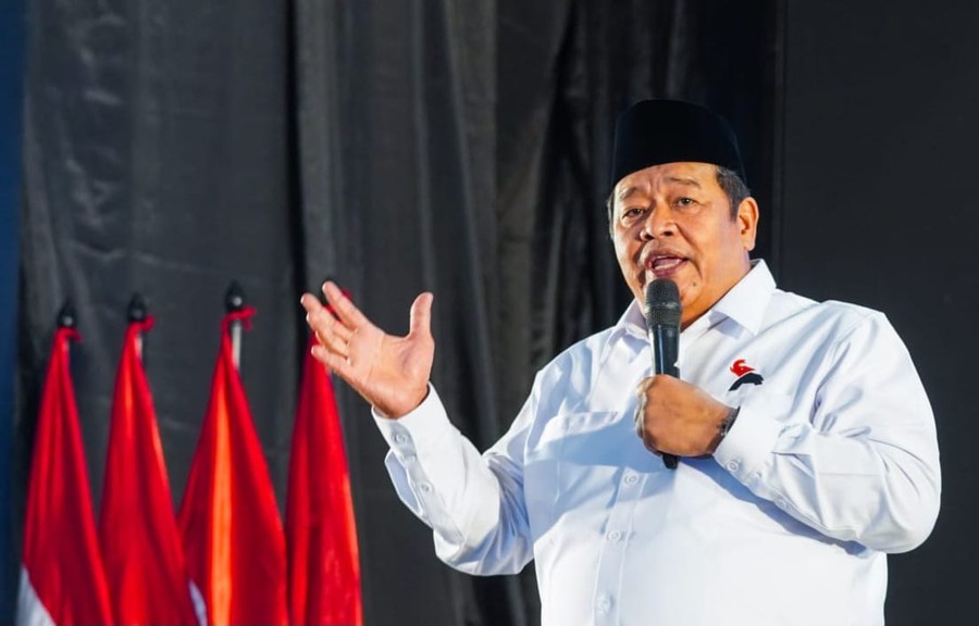 PSI Heran PDIP Terus Komentari Jokowi: Nggak Ada Kerjaan Lain?