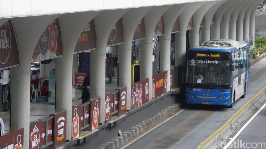 Usulan Skema Langganan TransJakarta yang Disebut Lebih Hemat
