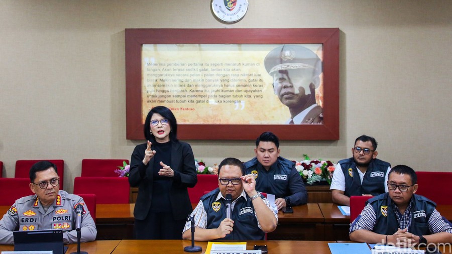 Polri Jerat 2 Tersangka Dugaan Korupsi Proyek Pabrik Gula Assembagoes