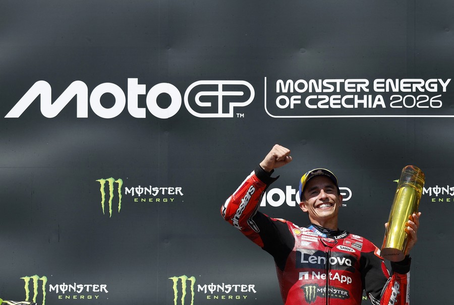 Ambisi Terbesar Marc Marquez Bukan Kejar Rekor, tapi Nikmati MotoGP
