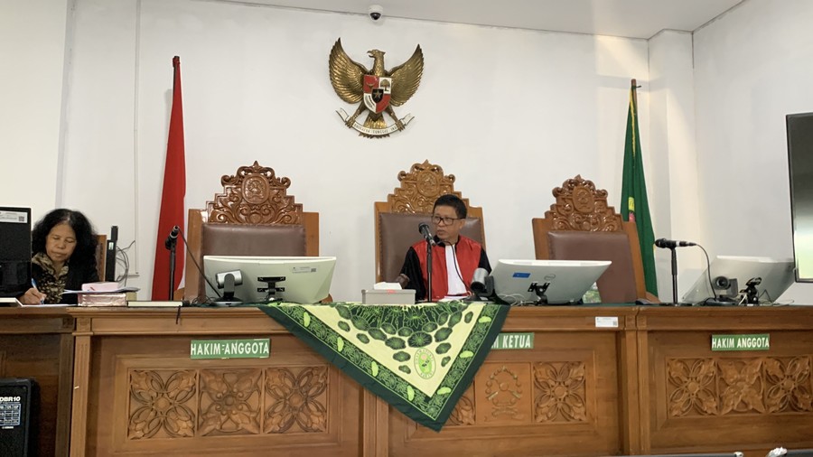 KPK Tak Hadir, Sidang Praperadilan Bos PT JN Ditunda