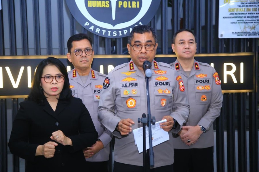 Skor Pelayanan Meningkat jadi 8,37, Polri: Amanah yang Harus Dijaga