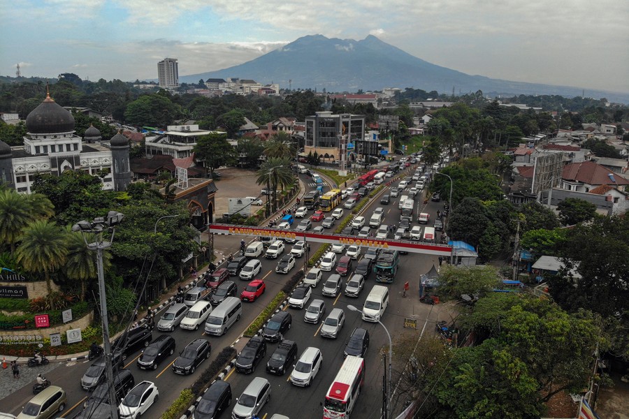 Pemkab Bogor Buka Rencana Pembangunan Kereta Gantung Jalur Puncak, Tanpa APBD