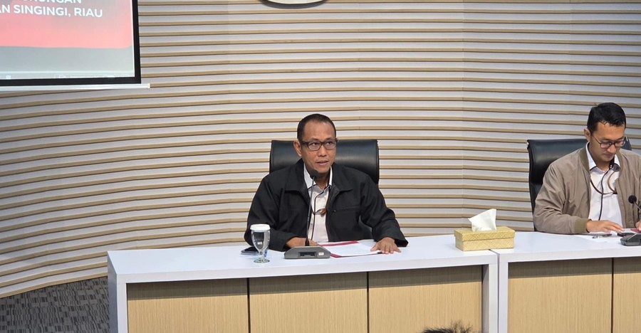 KPK Tetapkan Bupati Langkat Tersangka Kasus Suap Proyek