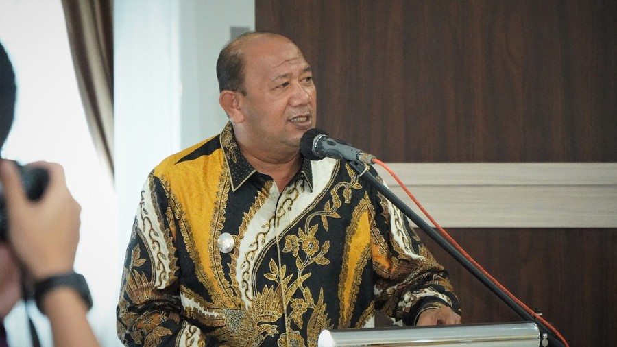 Jadi Tersangka KPK, Bupati Langkat Sudah Terima Suap Rp 800 Juta