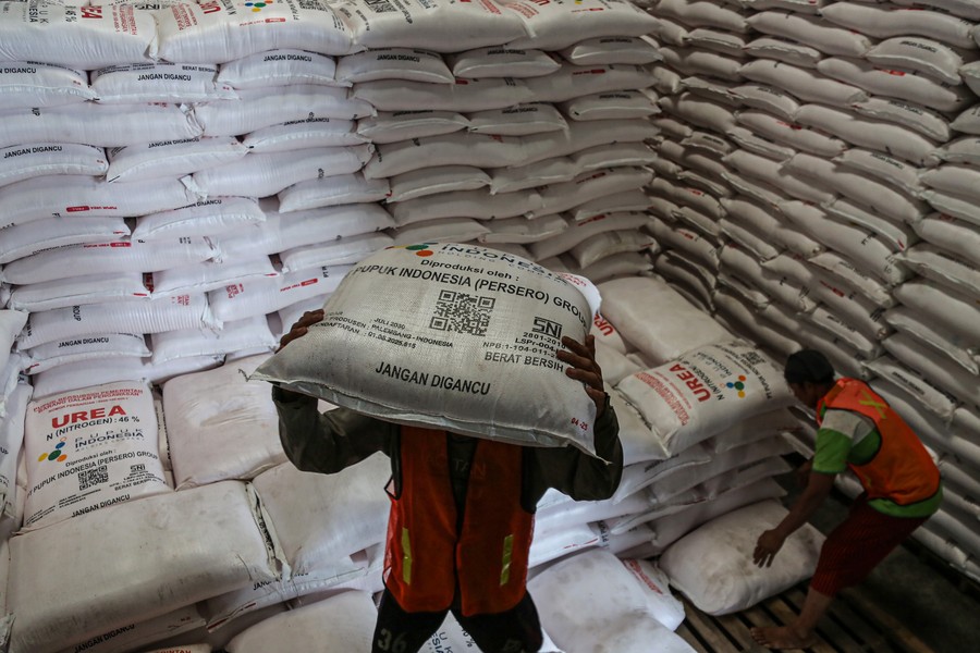 Realisasi Penyaluran Pupuk Subsidi Nasional Sentuh Angka 4,3 Juta Ton per Juni 2026
