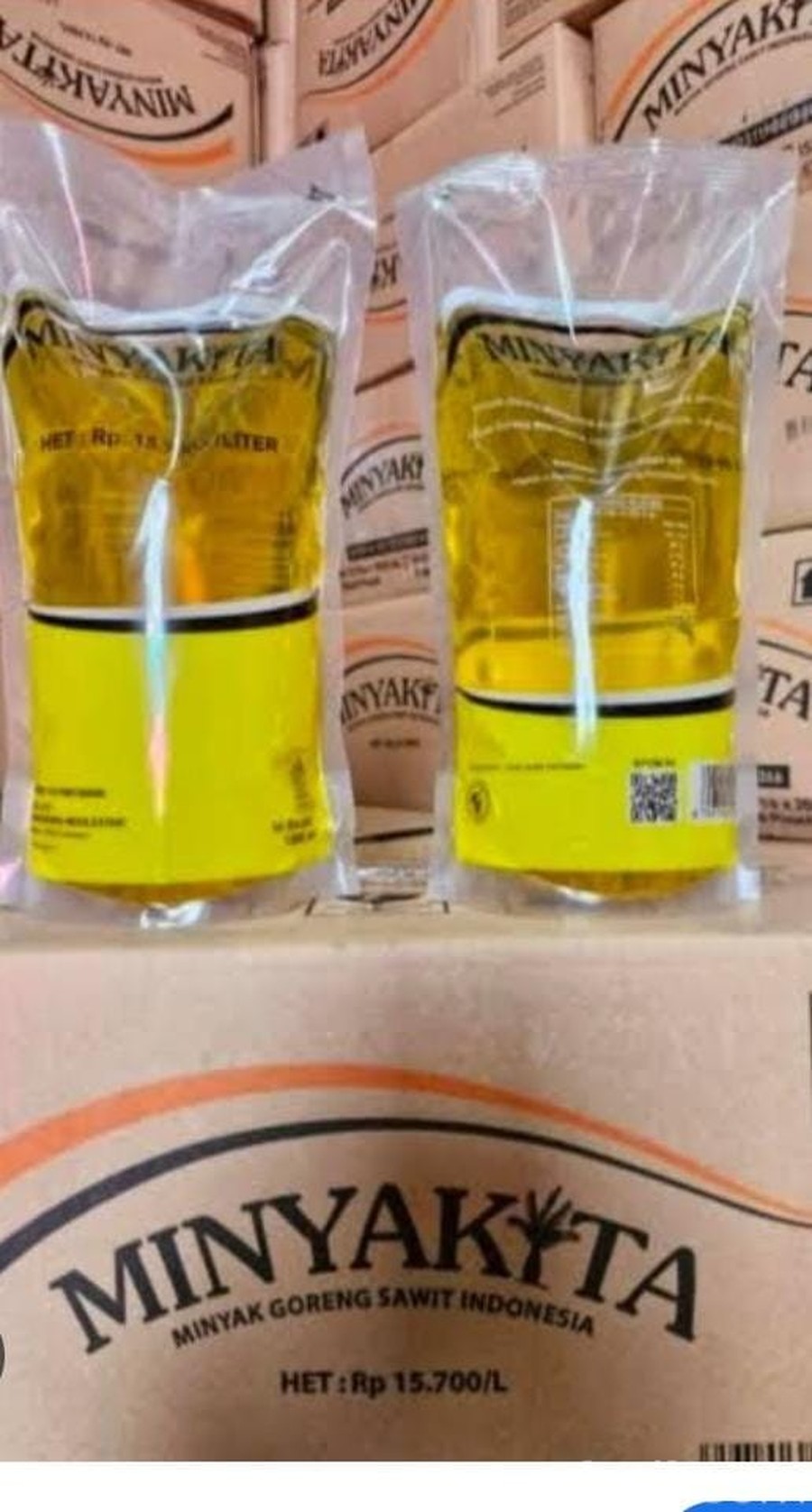 Produsen Dipantau Ketat Usai Heboh Minyakita Bau Solar
