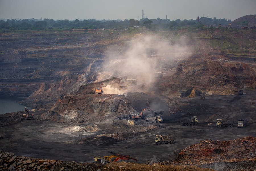India Percepat Proyek Gasifikasi Batu Bara secara Diam-diam