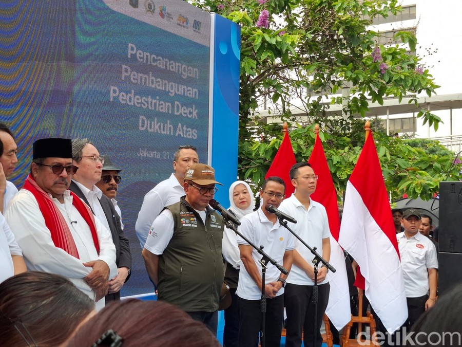 Gubernur DKI Targetkan LRT Velodrome-Manggarai Beroperasi Agustus 2026