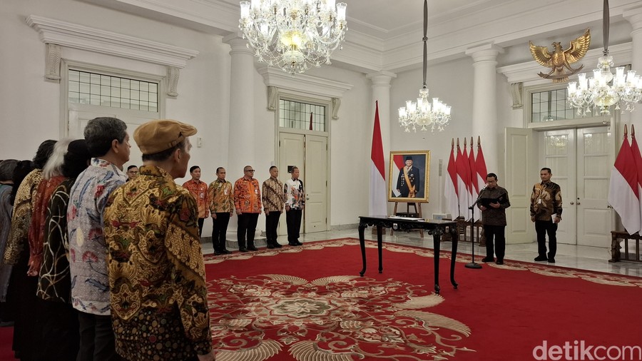 Pramono Kukuhkan Akademi Jakarta, Gaungkan Misi Kembalikan TIM Sebagai Pusat Kebudayaan