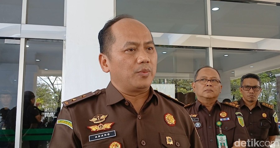 Kejagung Amankan Kajari dan Kasi Pidsus Serdang Bedagai