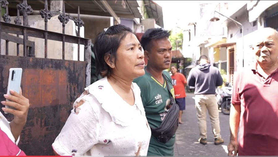 Surabaya – Kisruh Rumah Tiga Generasi: Pengontrak Minta Rp60 Juta, Pemilik Hanya Sanggup Rp5 Juta