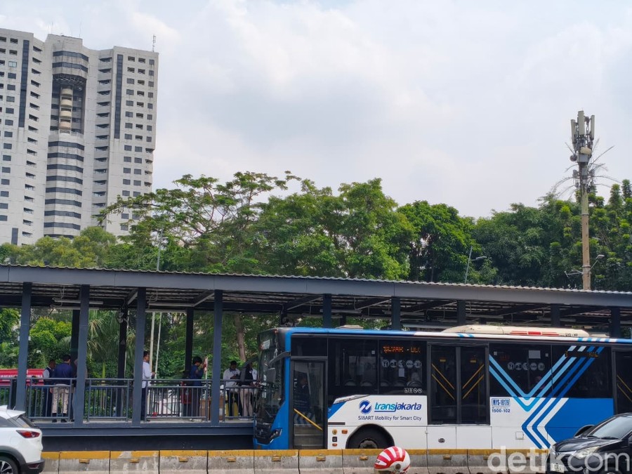 Catat! Modifikasi Layanan Transjakarta Besok 28 Juni