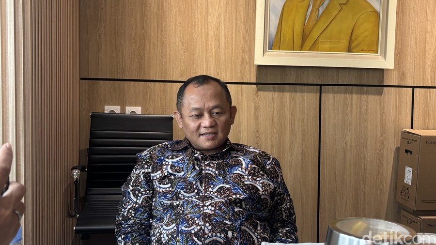 Golkar Balas Sindiran PDIP Soal Candu Kekuasaan: Justru Penguasa yang Menarik Kami