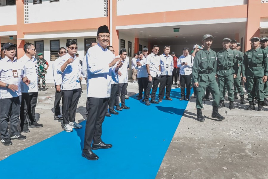 Bekal untuk Kepala Sekolah Rakyat, Gus Ipul Tekankan Empati dan Integritas
