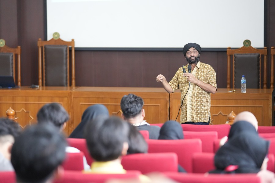 Rekor Baru UMY: Rasio Dosen Asing Antar Kampus Ini Lewati Peringkat 240 Dunia Versi QS WUR 2027