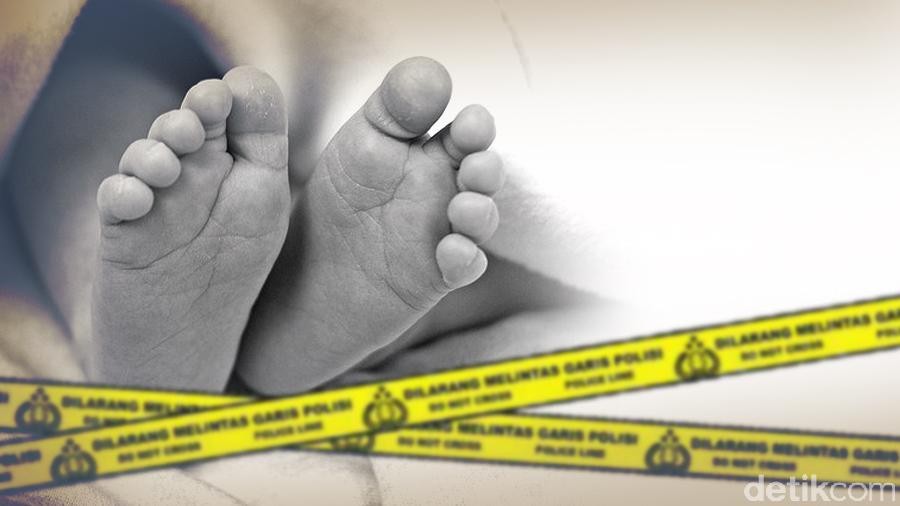 Penemuan Bayi di Cigombong Gegerkan Warga, Polisi Langsung Bergerak