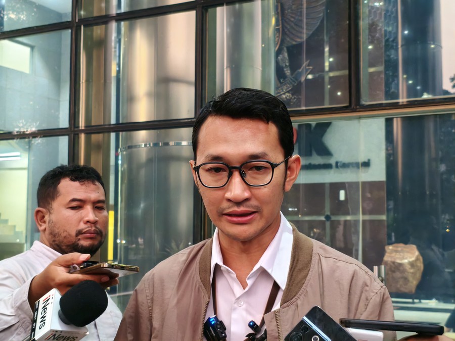 KPK Temukan Dugaan Intervensi BPK Pusat Ubah Opini WTP Pemkab Muara Enim