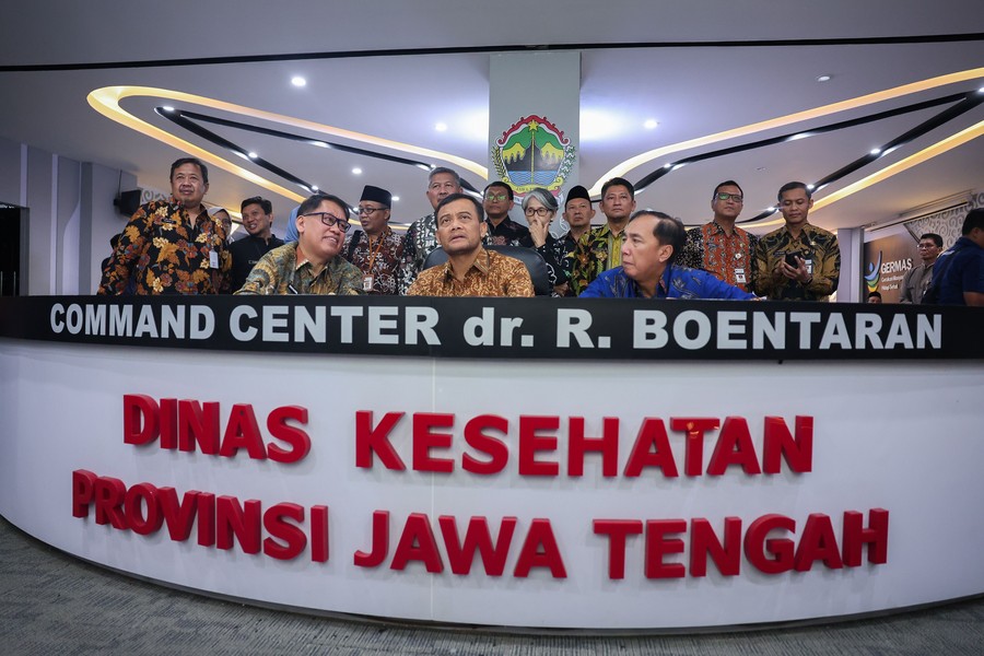 Pemprov Jateng Luncurkan Logis, Warga Kini Bisa Konsultasi Psikolog Gratis