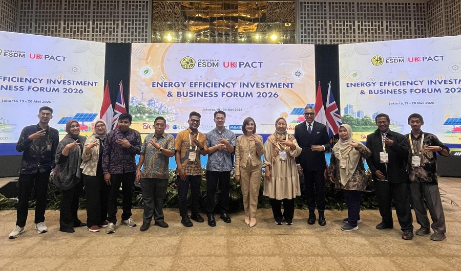 Efisiensi Energi Kini Wajib, Pemda Didorong Gunakan Skema ESCO Zero CAPEX