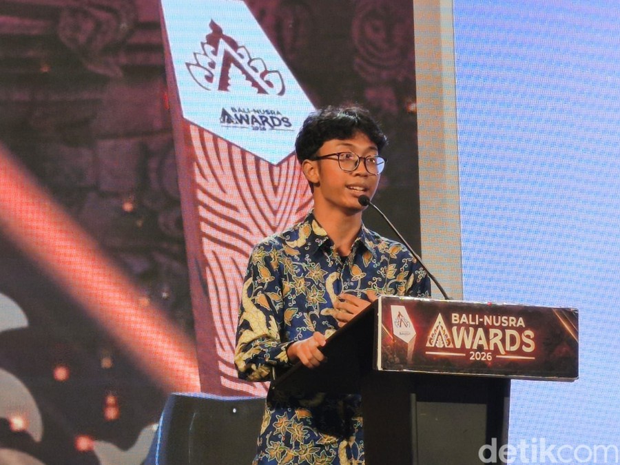 I Gusti Ngurah Rai Raih Anugerah Adiluhung