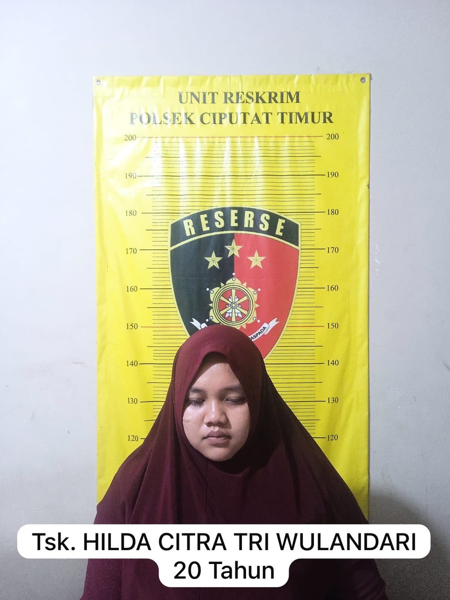 Pengungkapan Kasus Emas Palsu di Tangsel: Pelaku Beraksi Selama Setahun