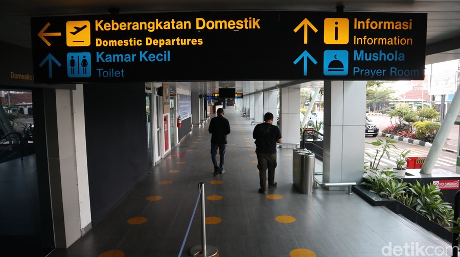 Kemenhub Siapkan Reaktivasi Bandara Husein Sastranegara, Target Beroperasi Kembali 17 September