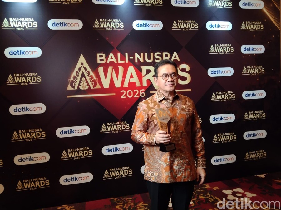 Raih Beritainti-Nusra Awards 2026, Mendag Ingin Desa Jadi Motor Ekspor Nasional