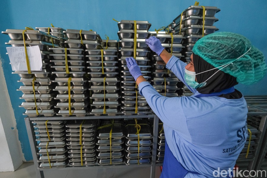 Korwil SPPG Cilacap Bantah 100 Titik Dapur Fiktif Termasuk di Kuburan