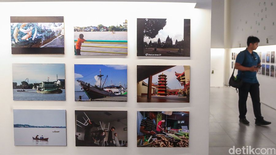 Lewat Jepretan Anak-anak, Budaya Indonesia Tampil Memikat di Awan Cerah 2026  Ribuan foto karya anak dan remaja dari sel