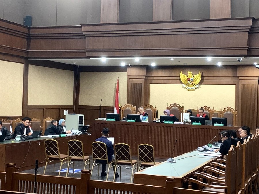 Saksi di Kasus Suap Herry Susanto Ungkap Ancaman Evaluasi Terkait Laporan Pemeriksaan