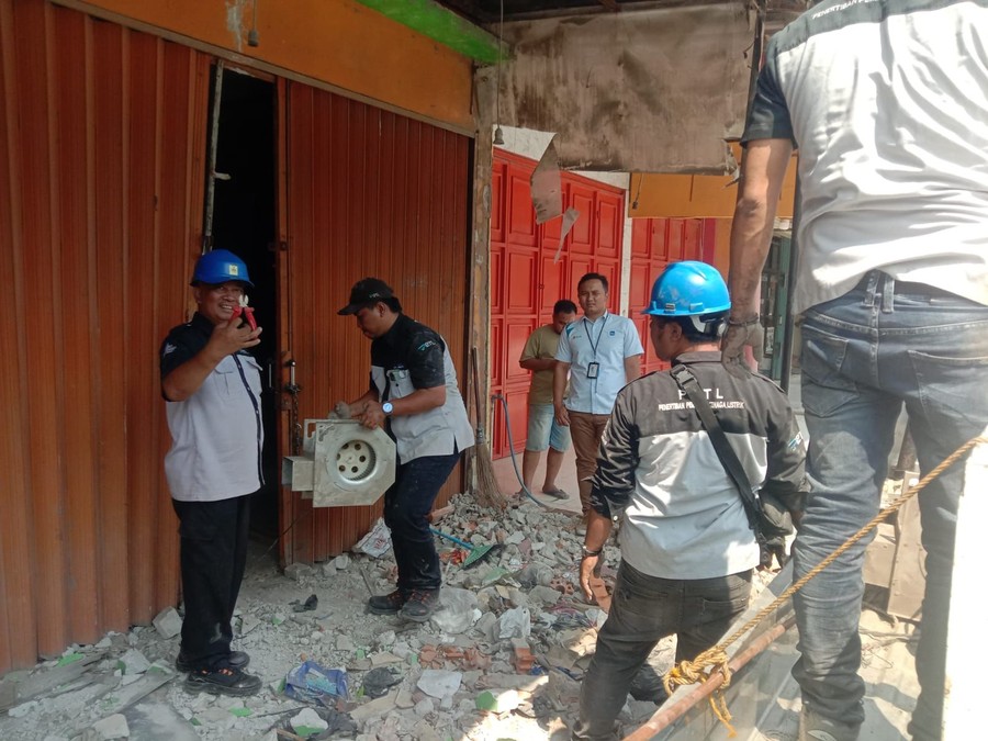 Polisi Selidiki Ruko Viral Diduga Curi Listrik untuk Tambang Bitcoin di Bekasi