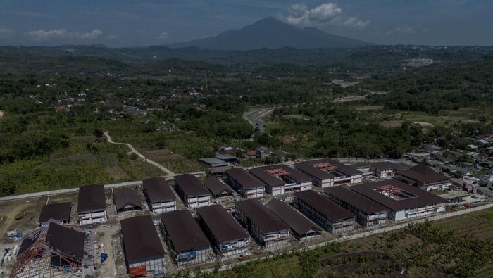 Pembangunan Sekolah Rakyat Hampir Rampung, Siap Dipakai Juli